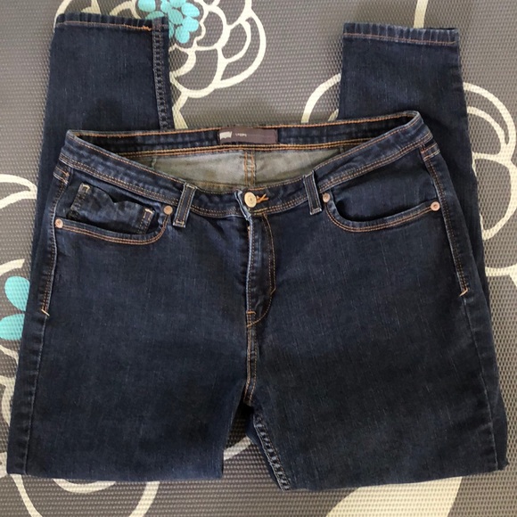 Signature by Levi Strauss Denim - 🌺Levi’s signature cropped/ankle skinny jeans🌺